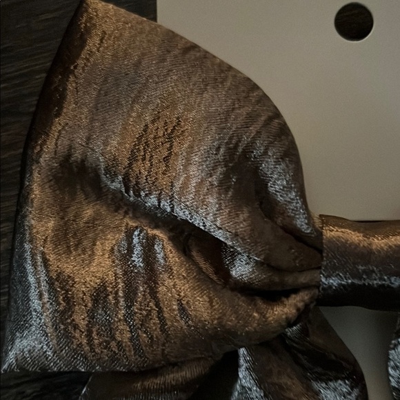 NWT A New Day Brown Hair Bow Accessory - Picture 3 of 3